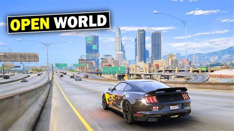 Best Open World Driving Games 2023 - Get Best Games 2023 Update