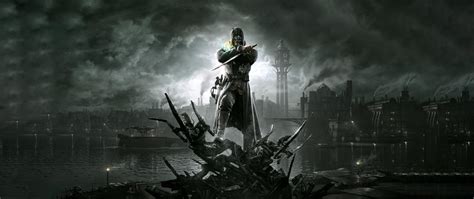 Dishonored 5k, HD Games, 4k Wallpapers, Images, Backgrounds, Photos and ...