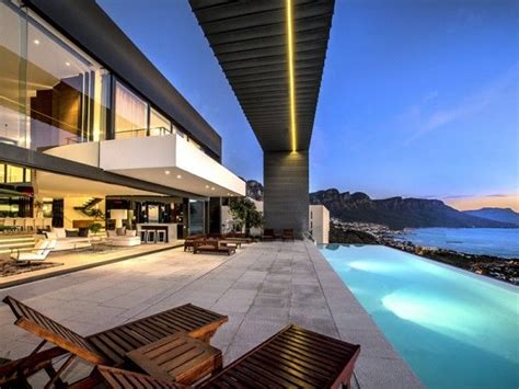 Iconic Cape Town House Nettleton 199 Up For Sale | House architecture ...