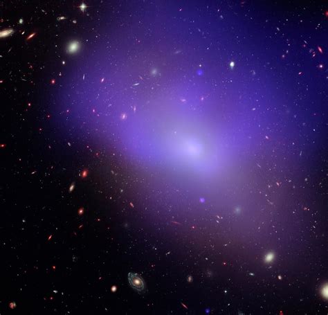 Elliptical Galaxy Ngc 1132 Photograph by Science Photo Library - Pixels