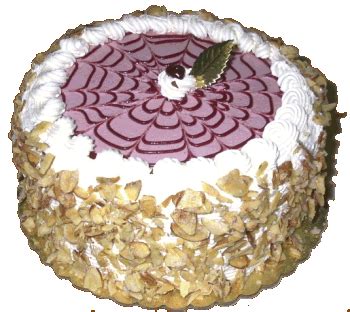 Raspberry Almond Torte – Kretchmar's Bakery