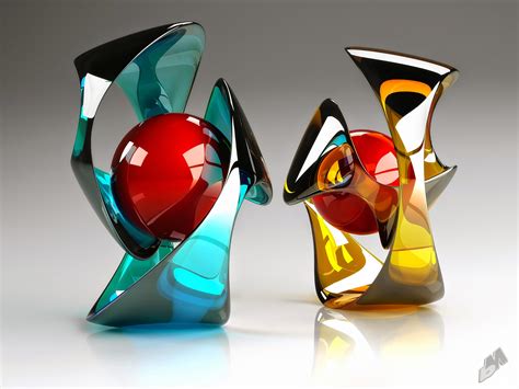 Blown Glass Art | Glass Art