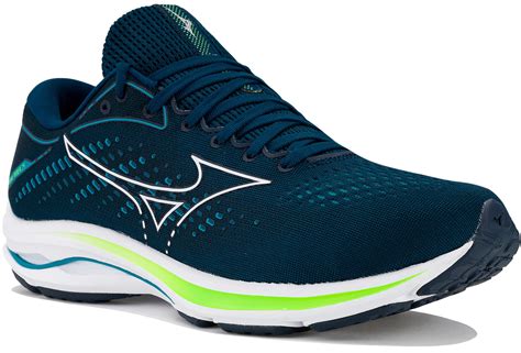 Mizuno Wave Rider 25 en promoción | Hombre Zapatillas Terrenos mixtos ...