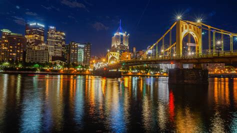 27 Views of Pittsburgh's Skyline You've Likely Never Seen