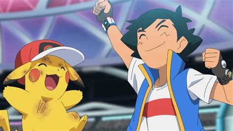 The Pokemon Anime Is Leaving Ash & Pikachu After 25 Years