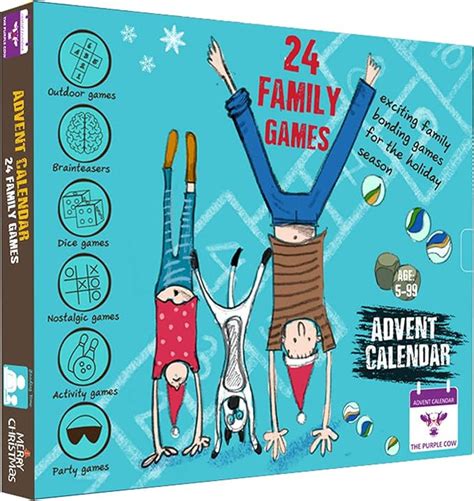 Advent Calendars for Kids and Adults