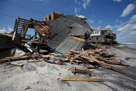 Shocked residents return to Irma-ravaged Florida Keys