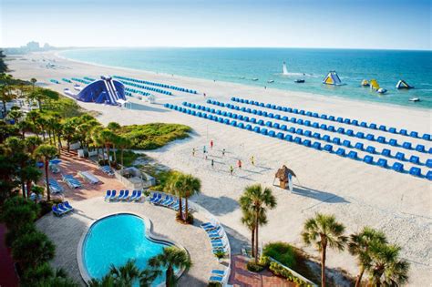 4 Best All-Inclusive Resorts in Florida | Florida hotels, Beach hotels ...