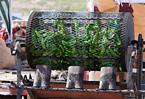 Hatch Chile Season - Heart Of The Desert Heart Of The Desert