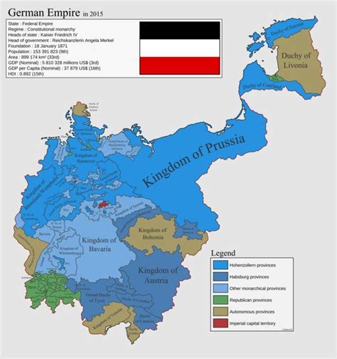 Imgur Post - Imgur | Map, Germany map, Imaginary maps