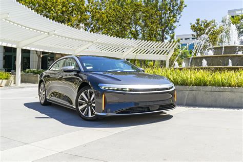 Edmunds compares: 2022 Lucid Air vs. Tesla Model S | Lucid Motors Forum