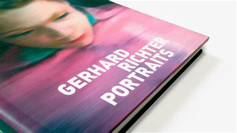 Gerhard Richter Portraits, National Portrait Gallery | Thomas Manss ...