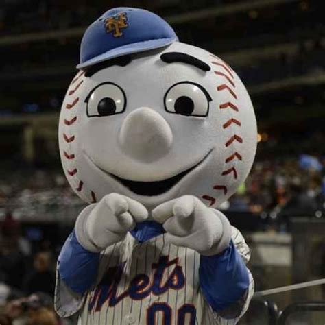 Beloved New York Mets mascot, Mr. Met, joined Twitter yesterday.