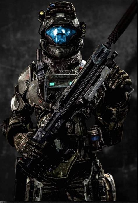 Download halo ODST Wallpaper by DownhillCube4 - 6f - Free on ZEDGE™ now ...