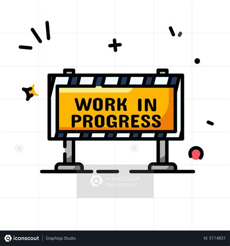 Work In Progress Animated Icon - Free Download Tools & Equipment ...