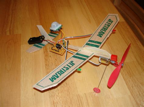 Plans to build Balsa Wood Planes PDF Plans