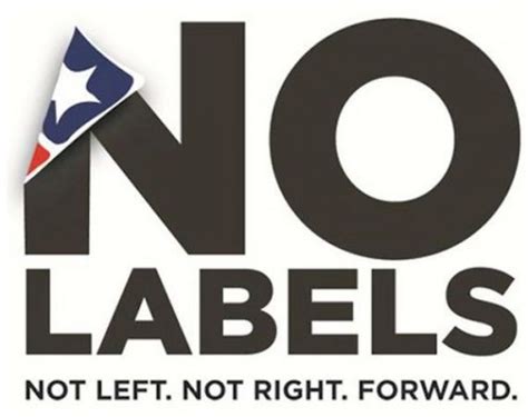 No Labels in Need of a Label – Outside the Beltway