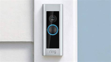 Ring Doorbells start at $70 and Ring Cams are $45 in Amazon’s Black ...