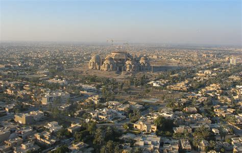 Baghdad, Iraq - Tourist Destinations