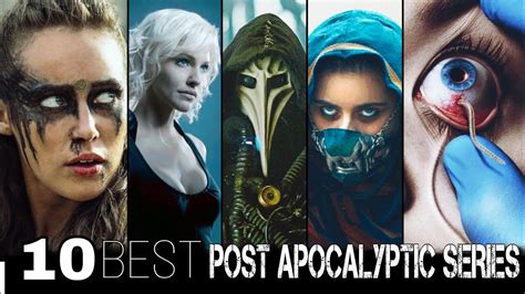 Top 10 Post Apocalyptic TV Shows Of All Time | Best Post Apocalyptic ...