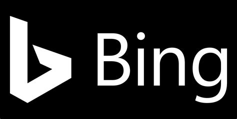 Microsoft Bing Logo Download