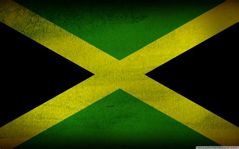 Jamaica Flag wallpaper | 1680x1050 | #32826