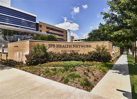 JPS Hospital Patient Tower | Teague Nall and Perkins, Inc.