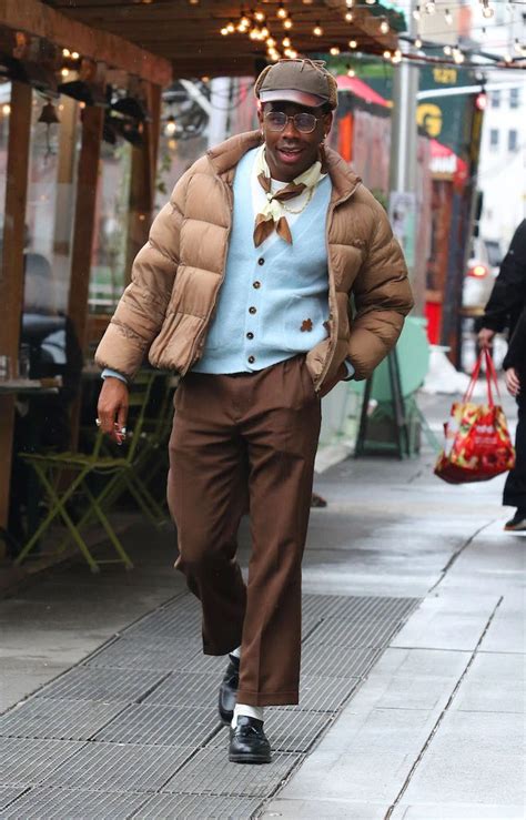 Tyler the Creator’s Style Throughout the Years | Mode homme années 70 ...