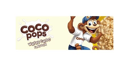 Coco Pops Logo Png / Kellogg S Coco Pops Kellogg S - Arttu Tapper