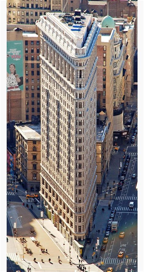 Flatiron Building - Simple English Wikipedia, the free encyclopedia