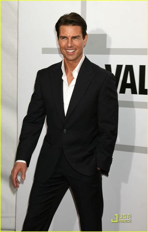 Photo: tom cruise valkyrie los angeles premiere 70 | Photo 1606521 ...