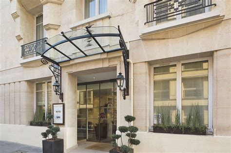 Hôtel Victor Hugo Paris Kléber, Paris | TUI