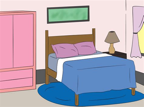 Bedroom clipart 2 » Clipart Station