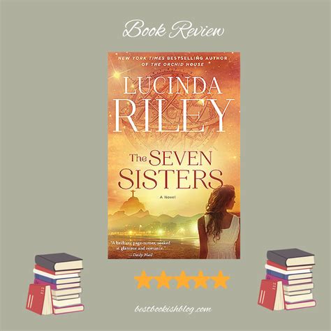 Book Review: The Seven Sisters by Lucinda Riley | Jennifer's Best ...