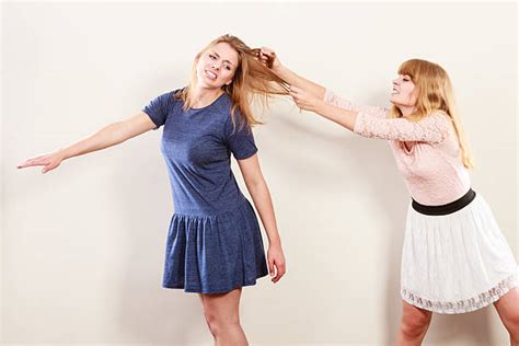 170+ Women Hair Pulling Fight Stock Photos, Pictures & Royalty-Free ...