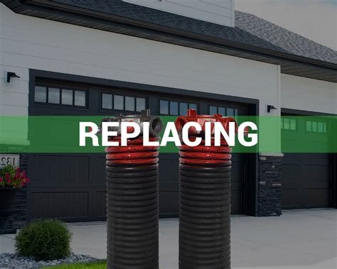 How to Replace Garage Door Spring: Step-by-Step Guide