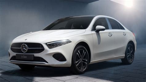 2023 Mercedes-Benz A-Class Facelift Launched In India From Rs 45.80 ...