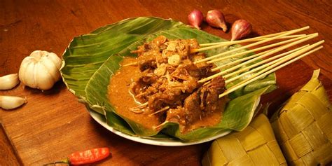 9 Makanan Khas Indonesia Populer yang Mendunia