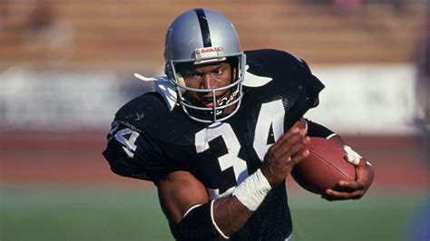 How Bo Jackson became a Raider