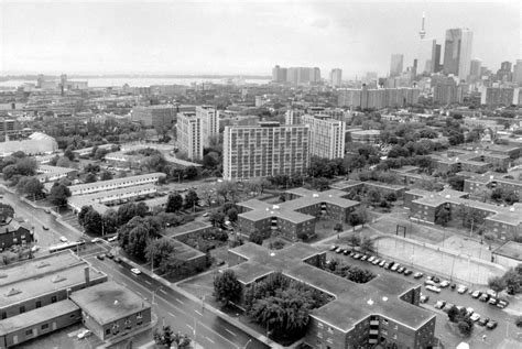 Regent Park: A look back through the years at Canada's oldest social ...