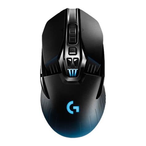 LOGITECH G903 SETUP MANUAL Pdf Download | ManualsLib