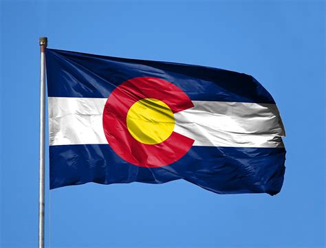 What's the Real Meaning Behind the State Flag of Colorado?