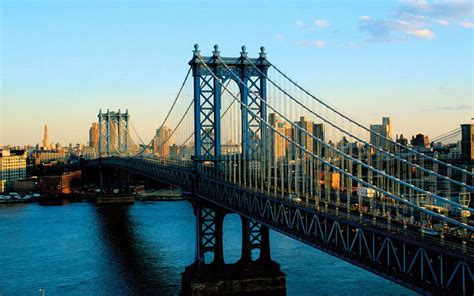 Manhattan Bridge Wallpapers - Wallpaper Cave