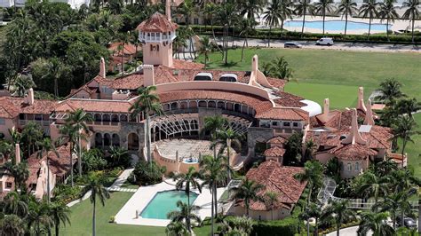 Special counsel charges third defendant in Mar-a-Lago classified ...