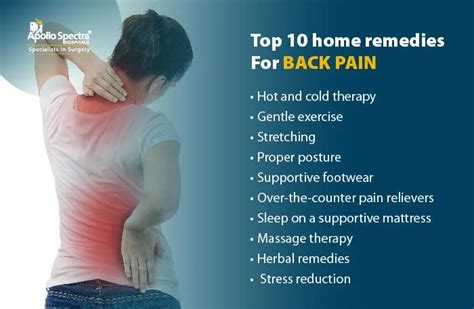 Natural Remedies For Upper Back Pain - Ask The Nurse Expert