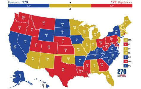 2024 Election Results Usa - Berte Melonie