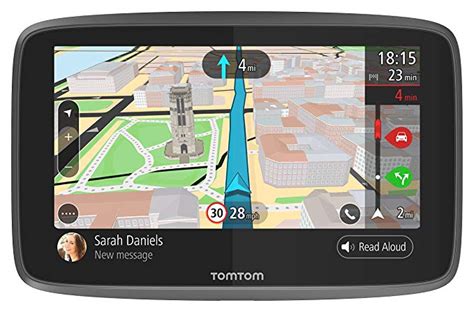 TomTom GO Premium 6” Sat Nav Review – What's Good To Do