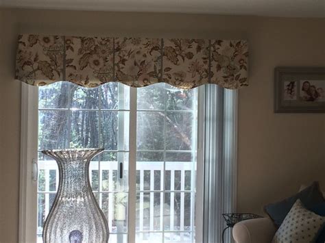 Valance Ideas For Vertical Blinds : I Need Ideas For A Valance For My ...