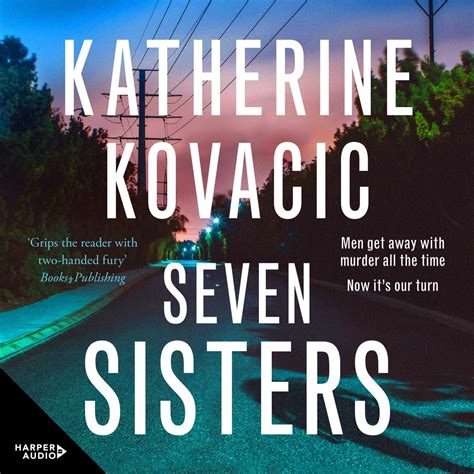 Seven Sisters Audiobook by Katherine Kovacic | Rakuten Kobo Australia