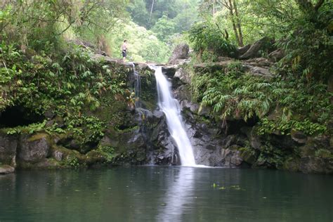 Waterfall Hikes | Maui Guidebook